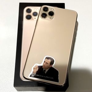 iPhone 11 Pro Max 256 GB Rose Gold